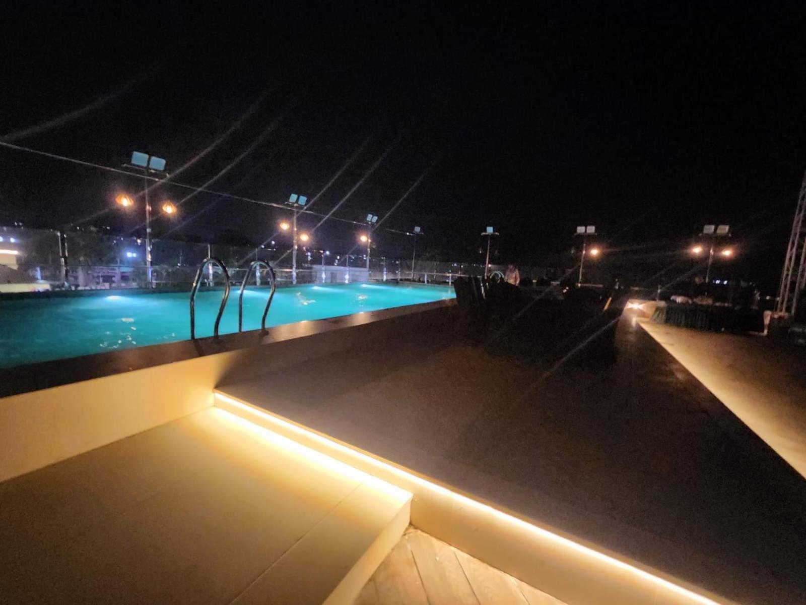 The Grand Suncity Hotel & Resorts Бопал Екстериор снимка