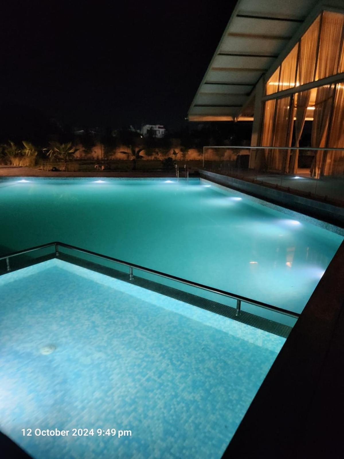 The Grand Suncity Hotel & Resorts Бопал Екстериор снимка